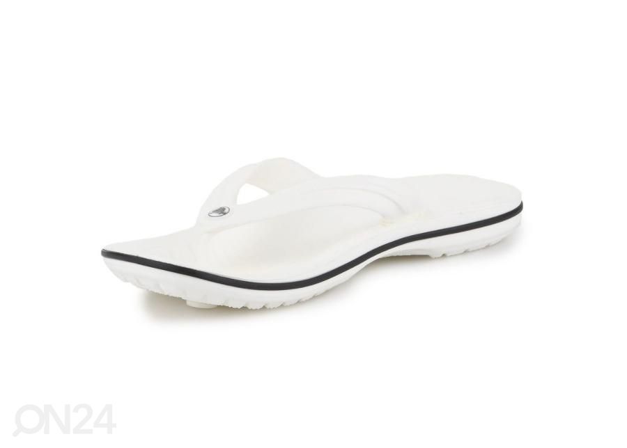 Женские шлепанцы Crocs Crocband Flip увеличить