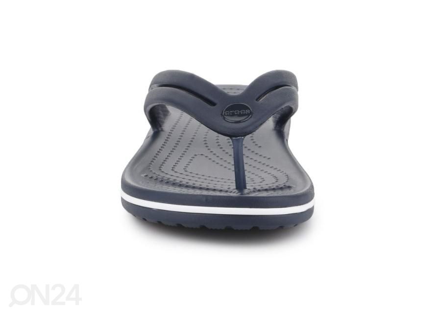 Женские шлепанцы Crocs Crocband Flip увеличить