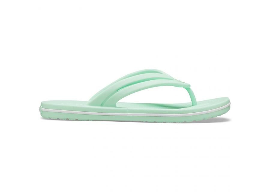 Женские шлепанцы Crocs Crocband Flip W увеличить