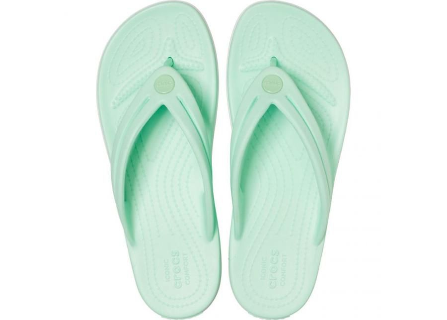 Женские шлепанцы Crocs Crocband Flip W увеличить