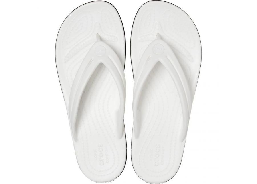 Женские шлепанцы Crocs Crocband Flip W увеличить