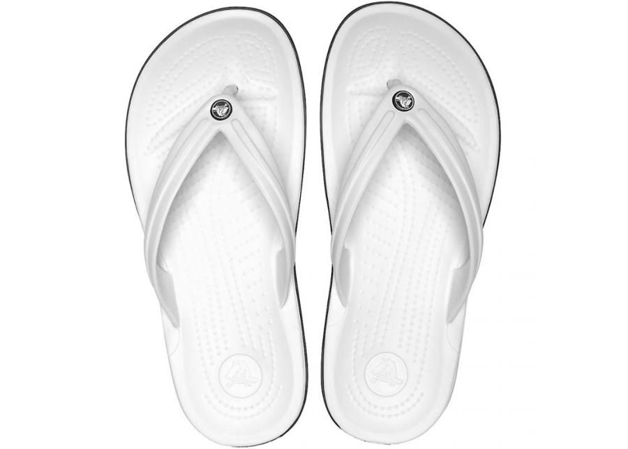 Женские шлепанцы Crocs Crocband Flip W увеличить