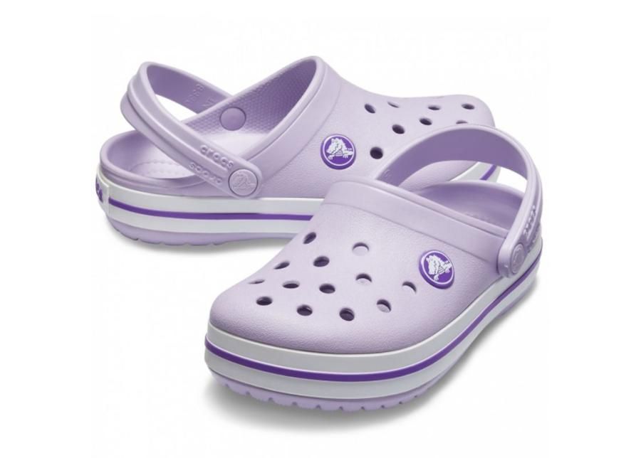 Женские шлепанцы Crocs Crocband W 11016 50Q увеличить