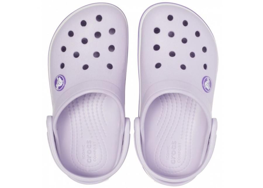 Женские шлепанцы Crocs Crocband W 11016 50Q увеличить