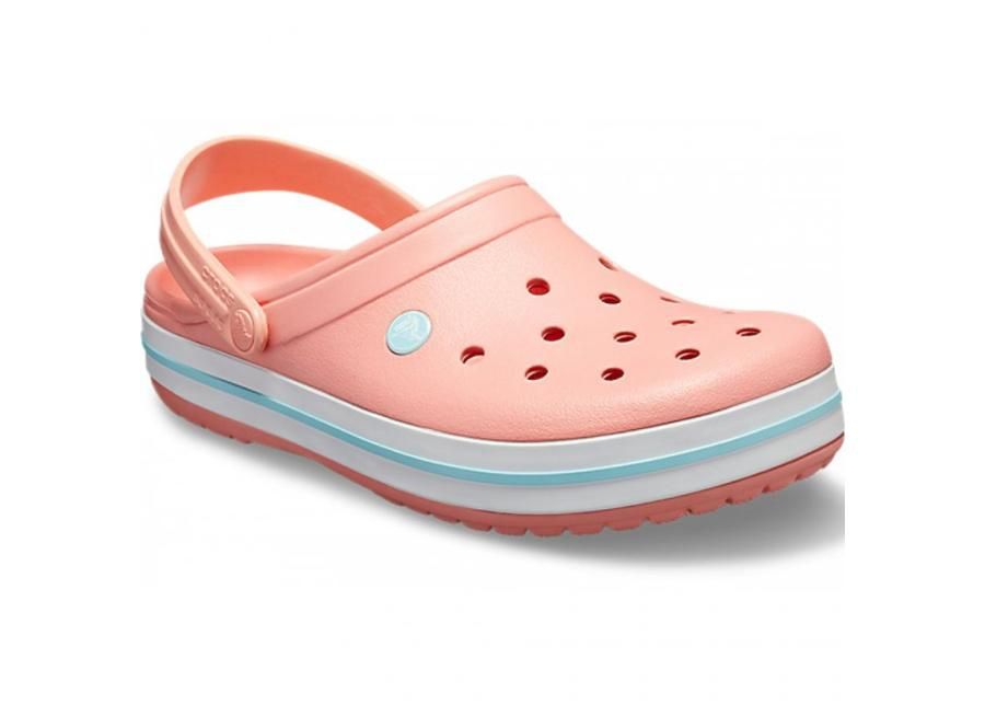 Женские шлёпанцы Crocs Crocband W 11016 7H5 увеличить