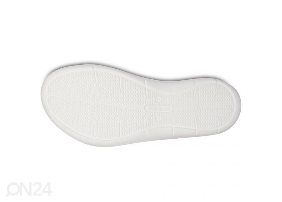 Женские шлепанцы Crocs Swiftwater увеличить