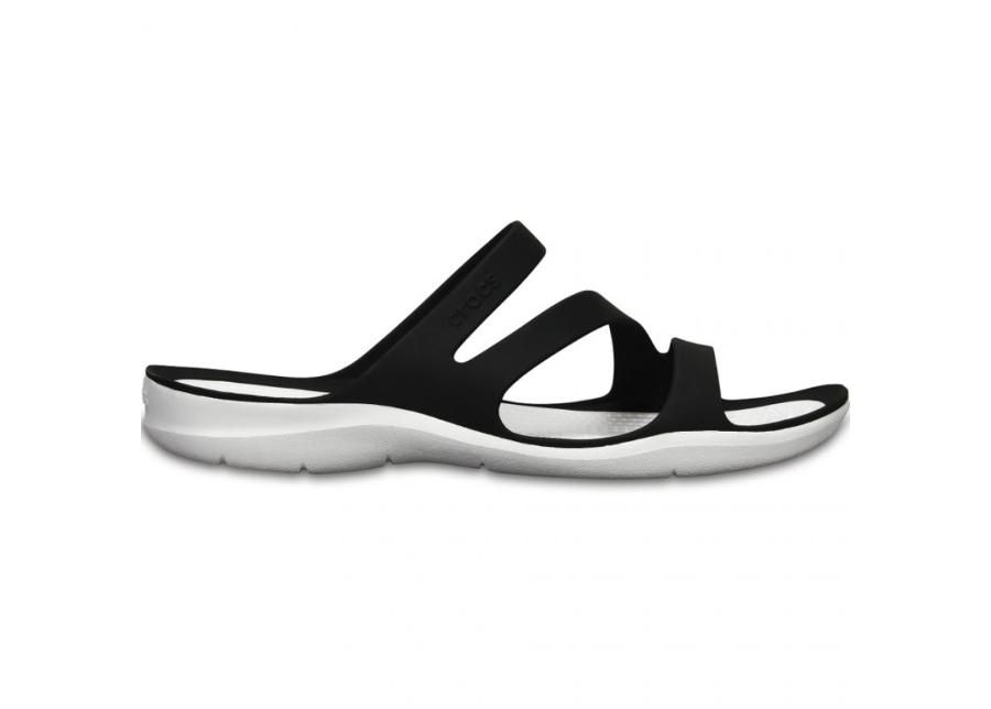 Женские шлепанцы Crocs Swiftwater Sandal W 203998 066 увеличить