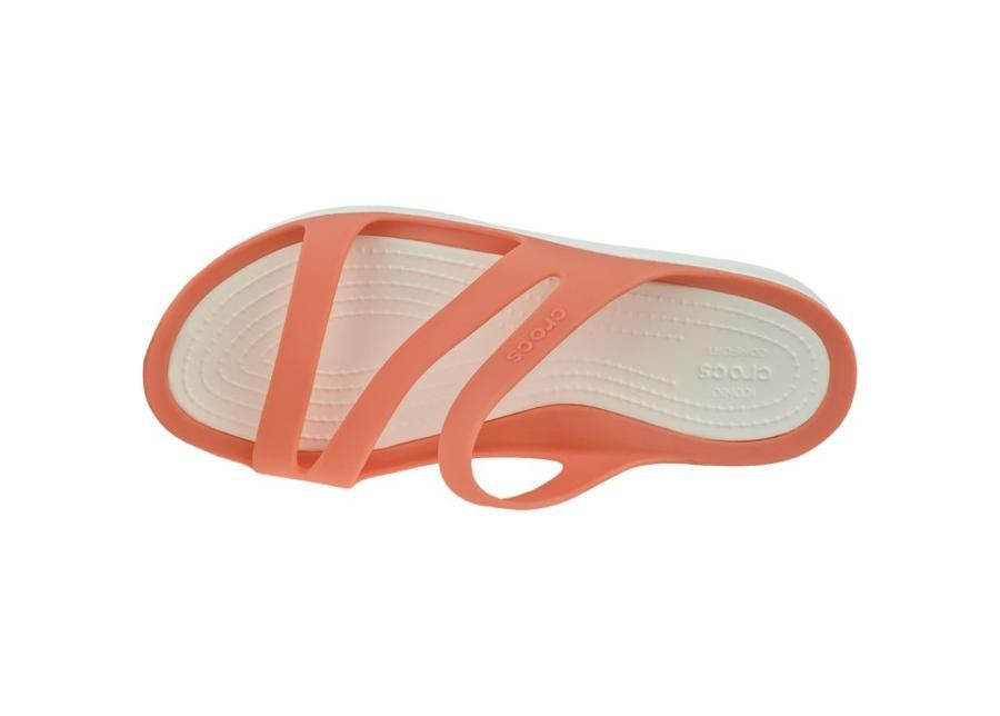 Женские шлепанцы Crocs W Swiftwater Sandals W 203998-82Q увеличить