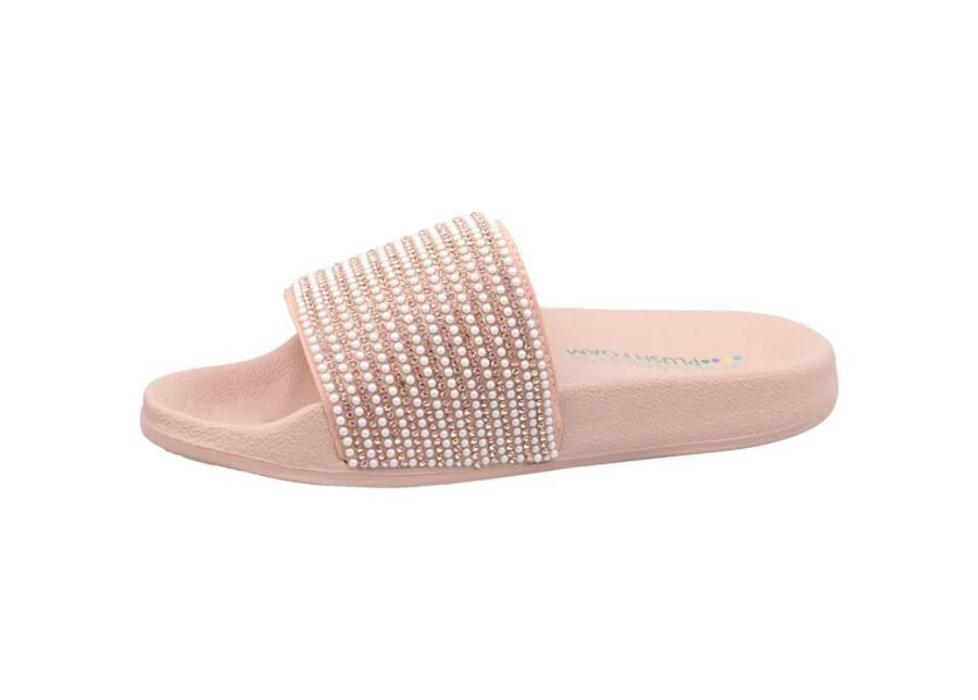 Женские шлепанцы Skechers Pop Ups W 34210-LTPK увеличить