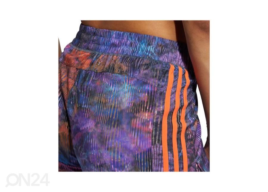 Женские шорты для тренировок Adidas 3S Woven Floral увеличить