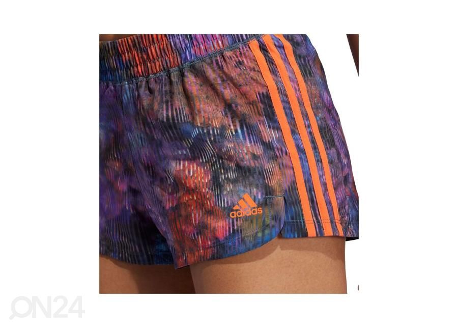 Женские шорты для тренировок Adidas 3S Woven Floral увеличить