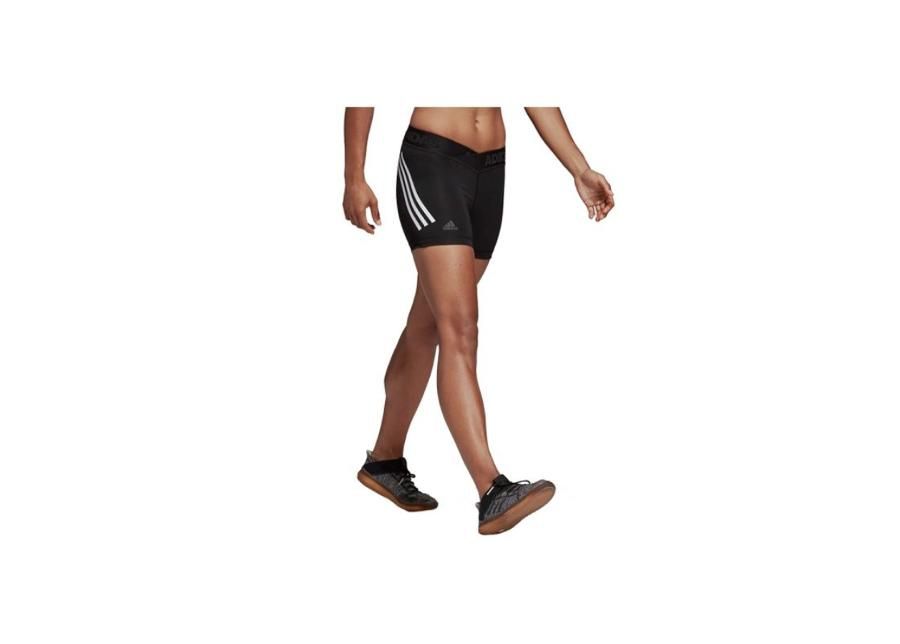 Женские шорты adidas Alphaskin Sport W 3-Stripes Short W DQ3553 увеличить