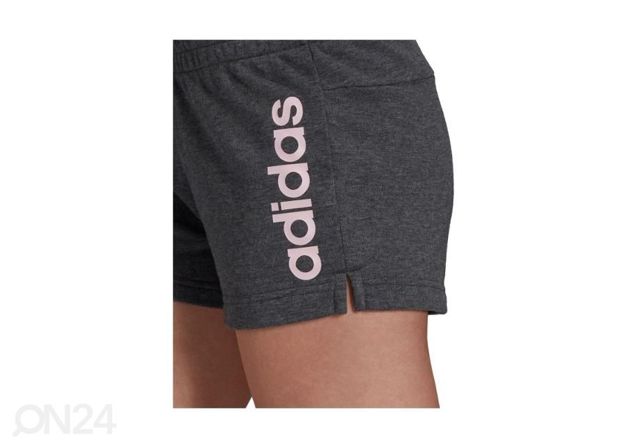 Женские шорты Adidas Essentials Slim Logo увеличить