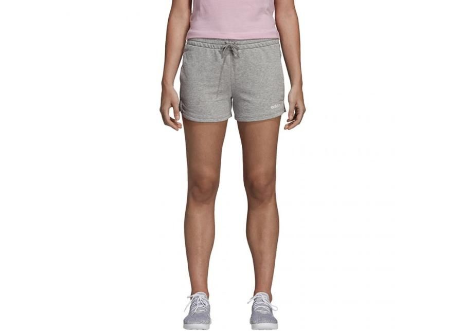 Женские шорты adidas Essentials Solid W DU0675 размер L увеличить