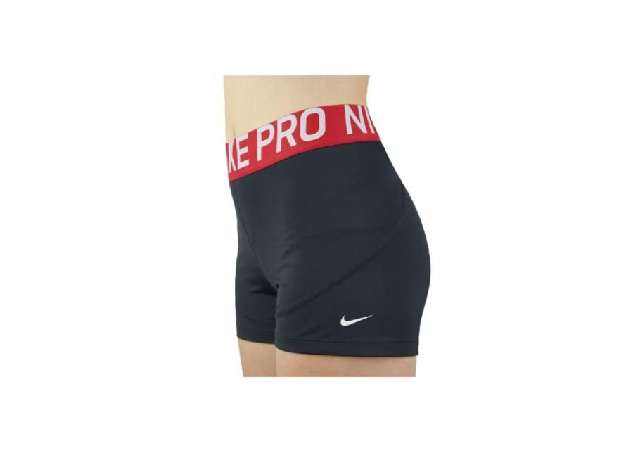 Женские шорты Nike Pro 3in Short W AO9977-020 увеличить