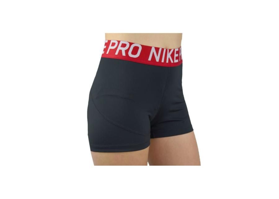 Женские шорты Nike Pro 3in Short W AO9977-020 увеличить