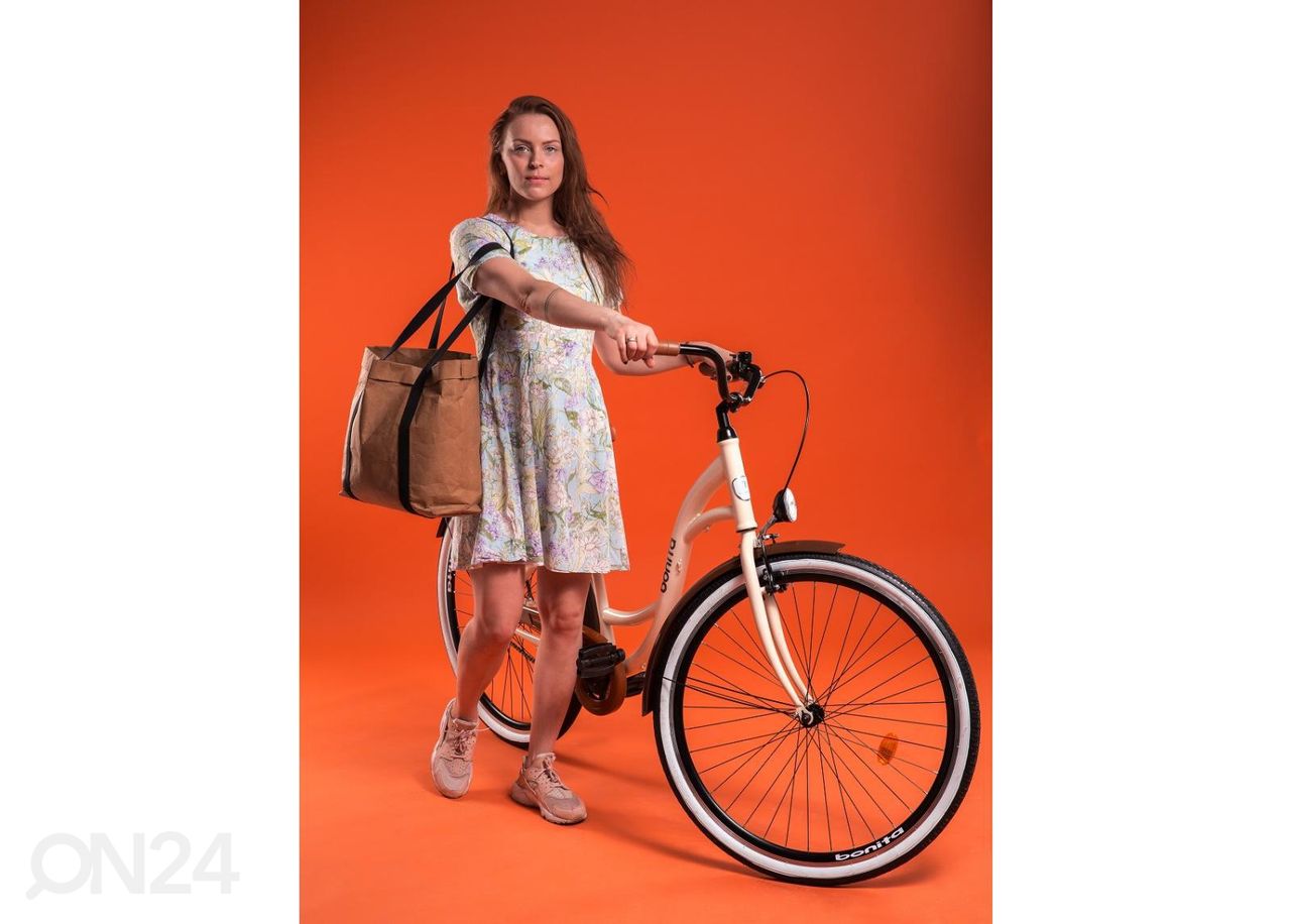 Женский велосипед Burghardt 28 дюймов 3-передачи увеличить
