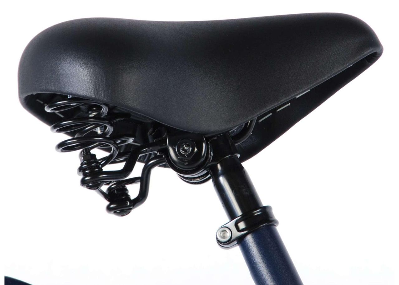 Женский городской велосипед SALUTONI Dutch oma bicycle Glamour 28 дюйма 56 см Shimano Nexus 3 передачи увеличить