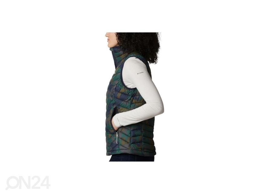 Женский жилет Columbia Powder Lite Vest W 1757411472 увеличить