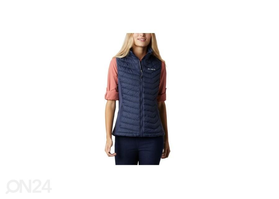 Женский жилет Columbia Powder Pass Vest W 1832222467 увеличить