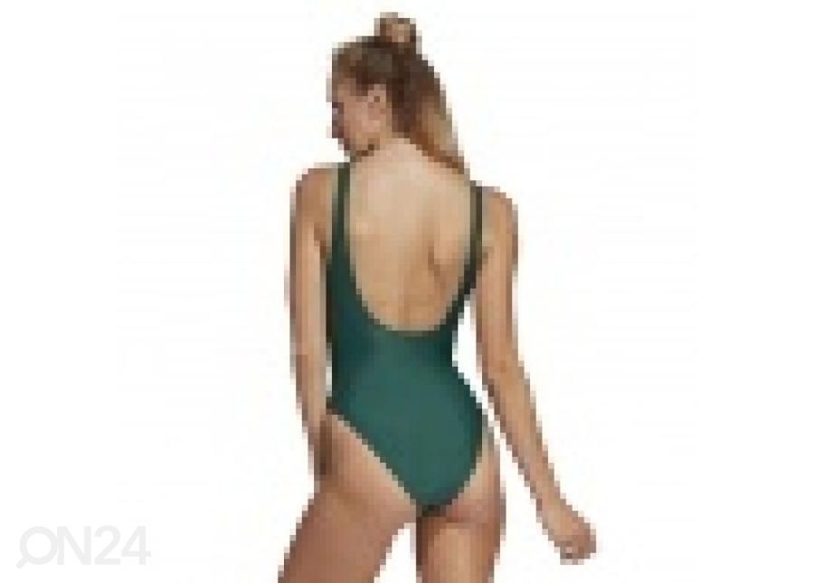 Женский купальник Adidas Originals Trefoil Swimsuit W увеличить