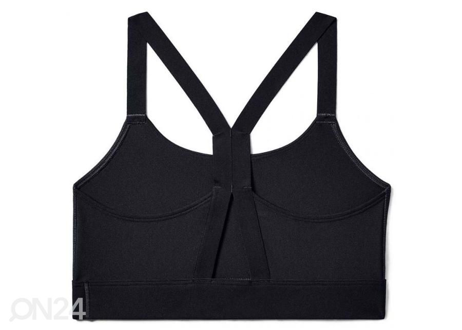 Женский спортивный бюстгальтер Under Armour Mid Sportstyle Graphic W UAR 1351998 001 увеличить