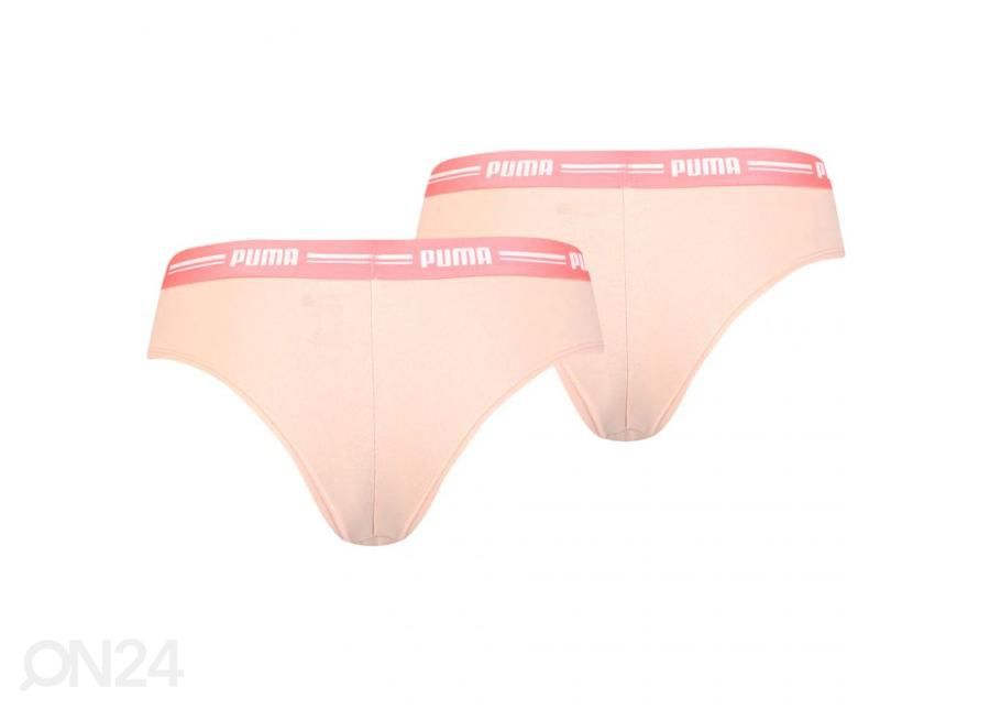 Женское нижнее белье Puma Brazilian 2-пары увеличить