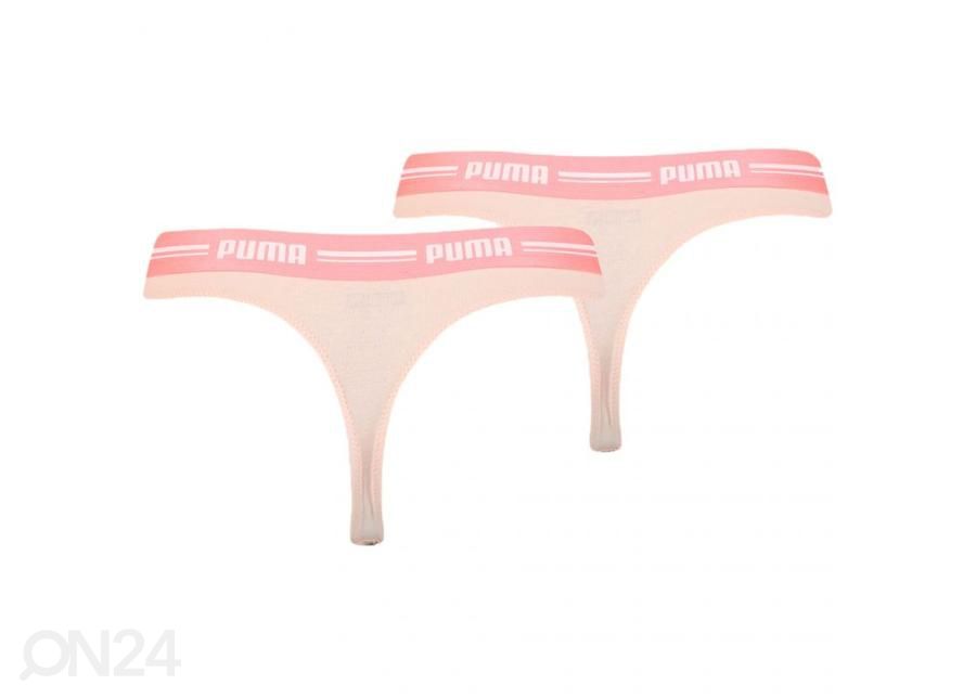 Женское нижнее белье Puma String 2-пары увеличить