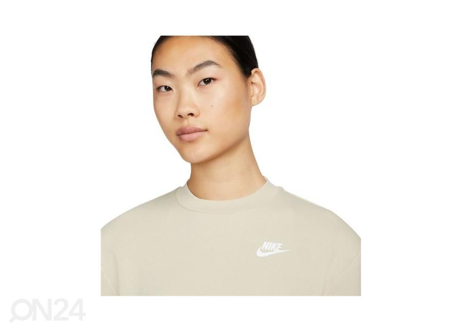 Женское повседневное платье Nike NSW Tech Fleece увеличить