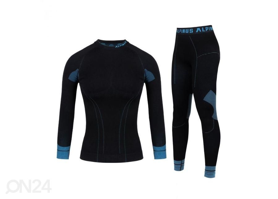 Женское спортивное белье Alpinus Tactical Base Layer Set увеличить
