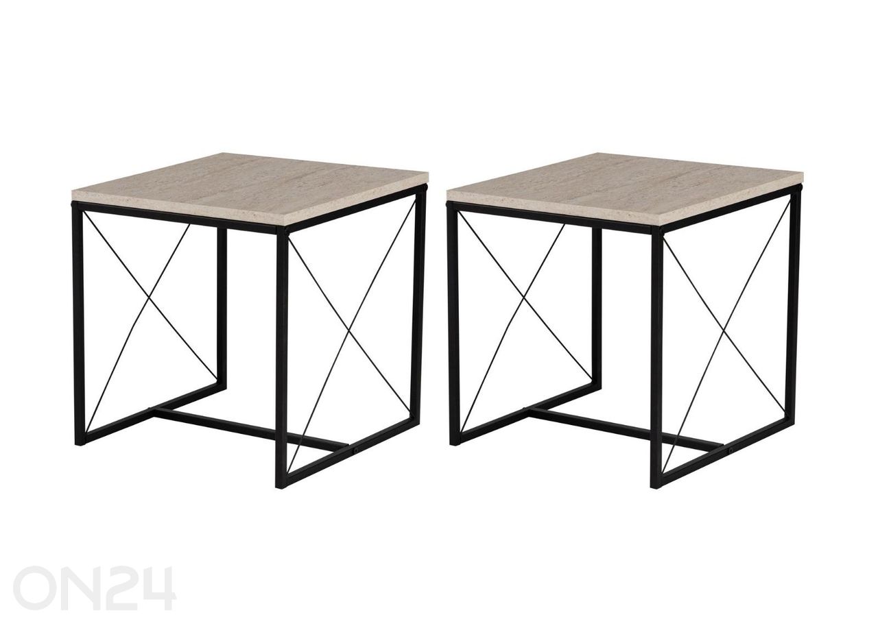 Журнальные столики Defne 3 шт увеличить