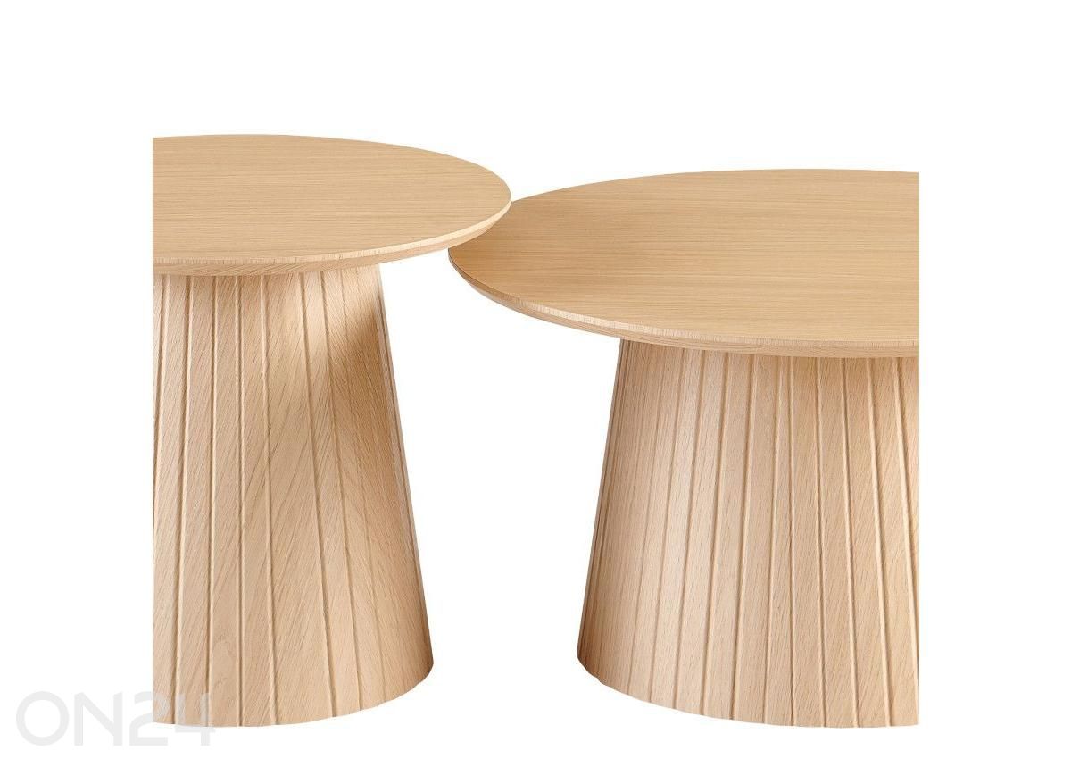 Журнальные столики Mermin 2 шт увеличить