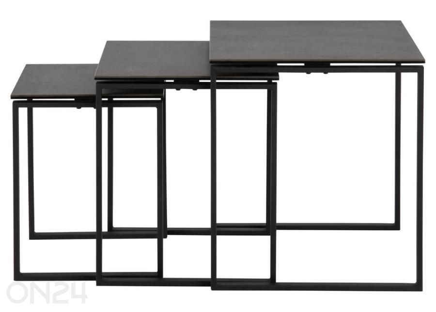 Журнальные столы Sevilla, 3 шт увеличить