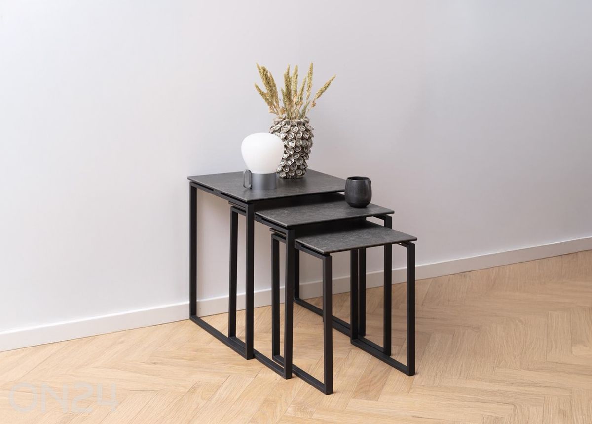 Журнальные столы Sevilla, 3 шт увеличить