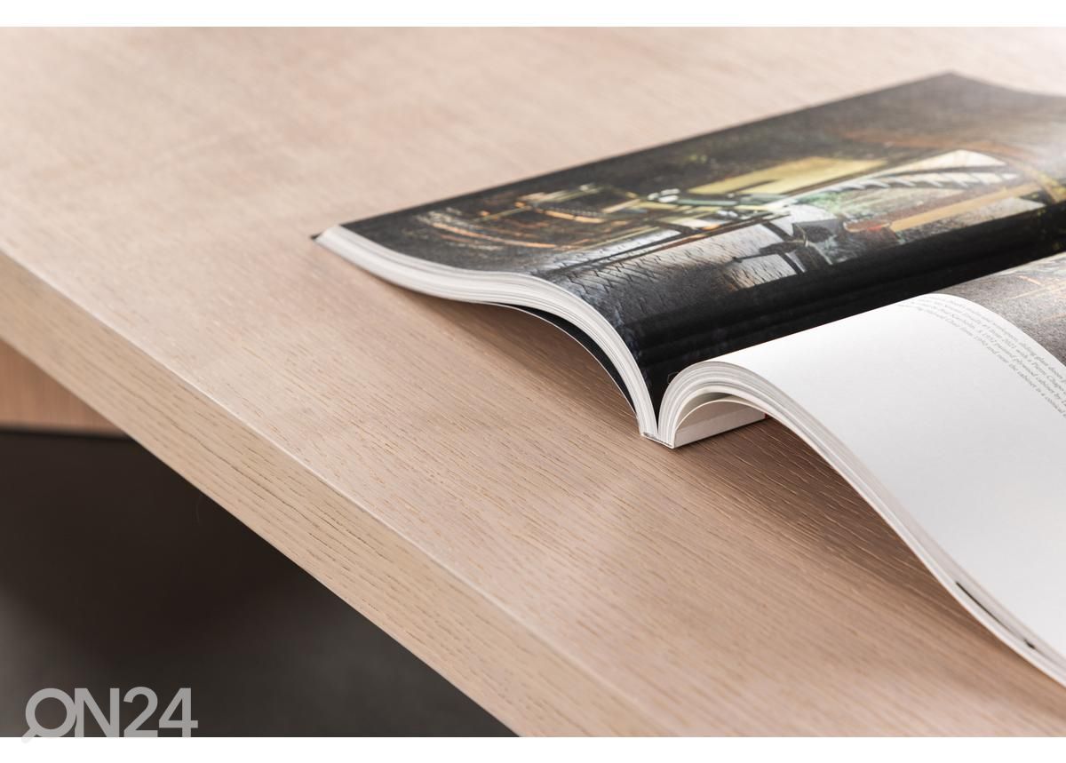 Журнальный столик Bassholmen 140x80 см увеличить