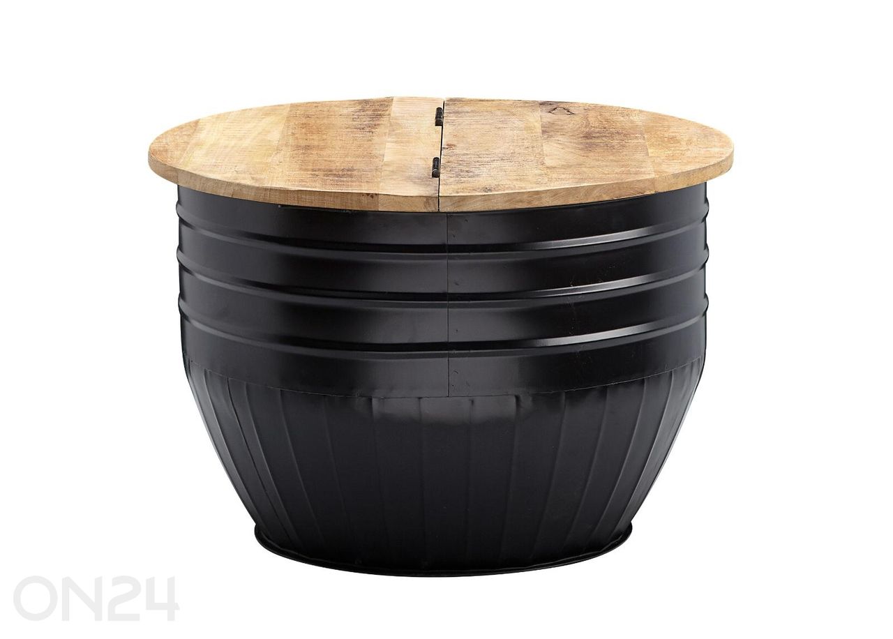 Журнальный стол Ø 60 см увеличить