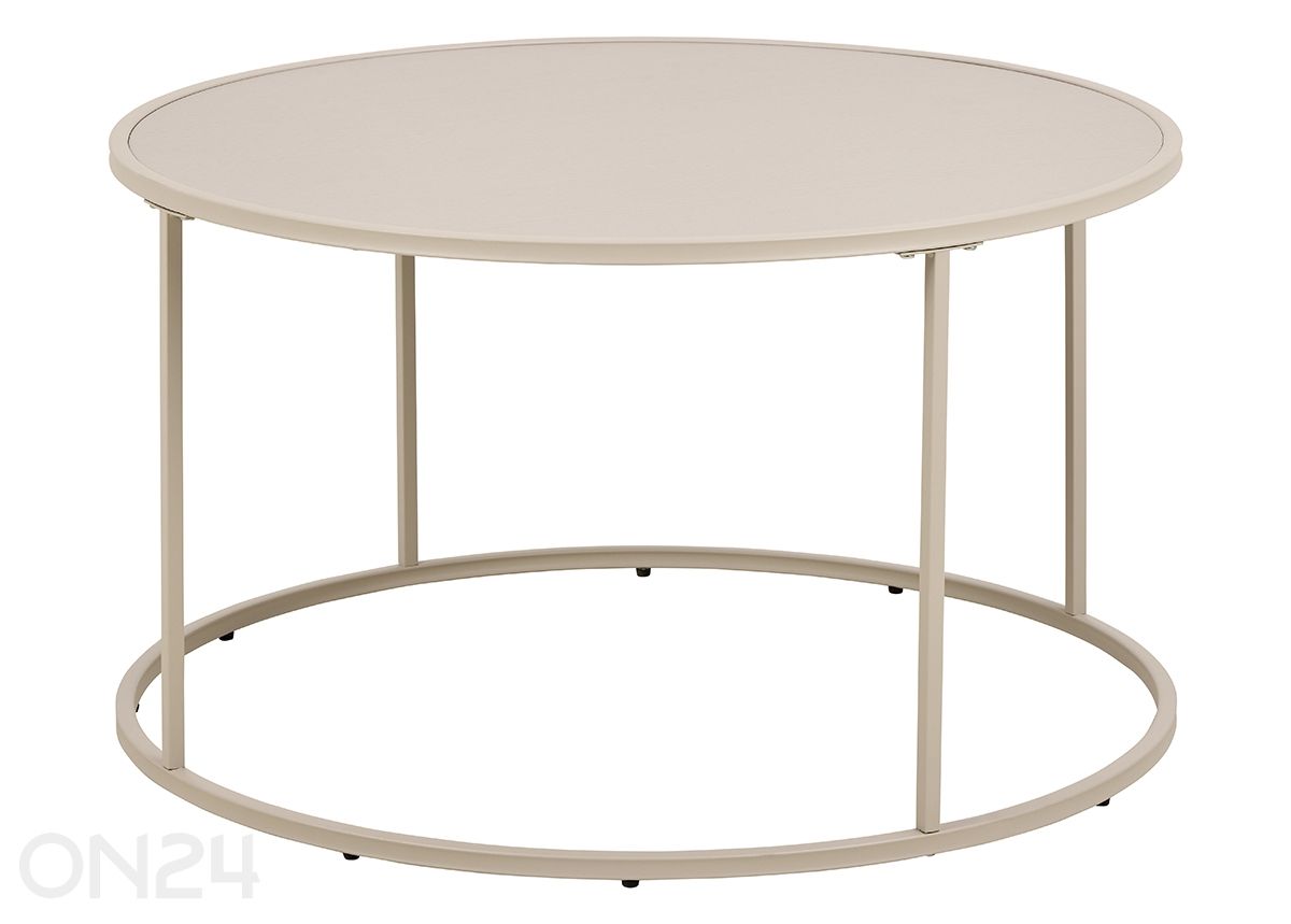 Журнальный стол Ø 80 см увеличить