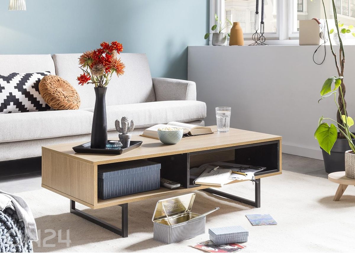 Журнальный стол / Подставка под ТВ увеличить