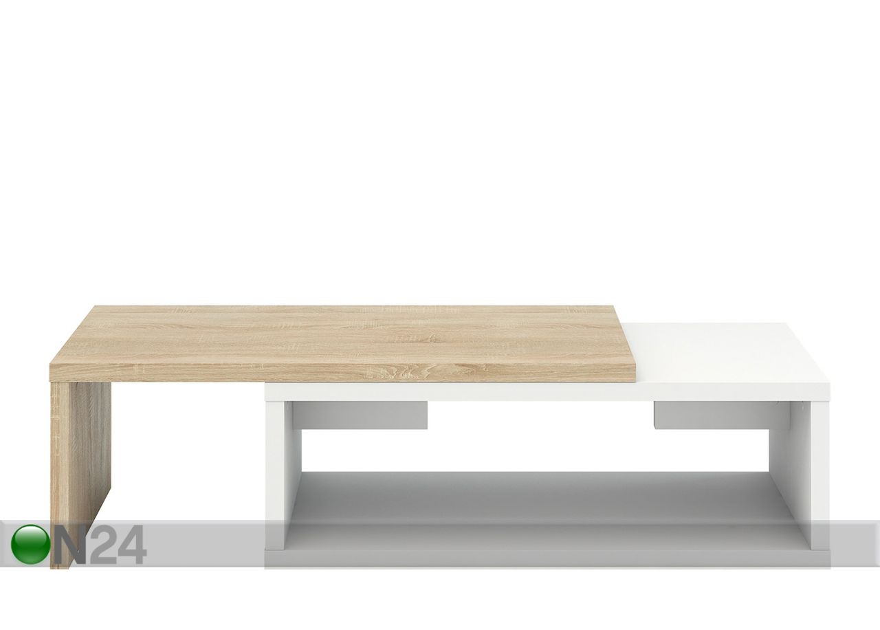 Журнальный стол 120x60 cm увеличить