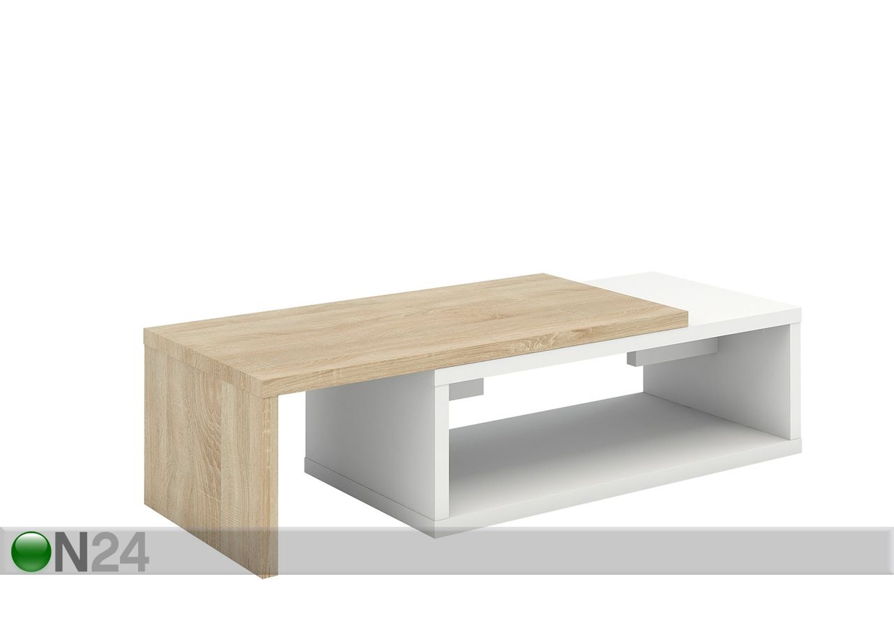 Журнальный стол 120x60 cm увеличить