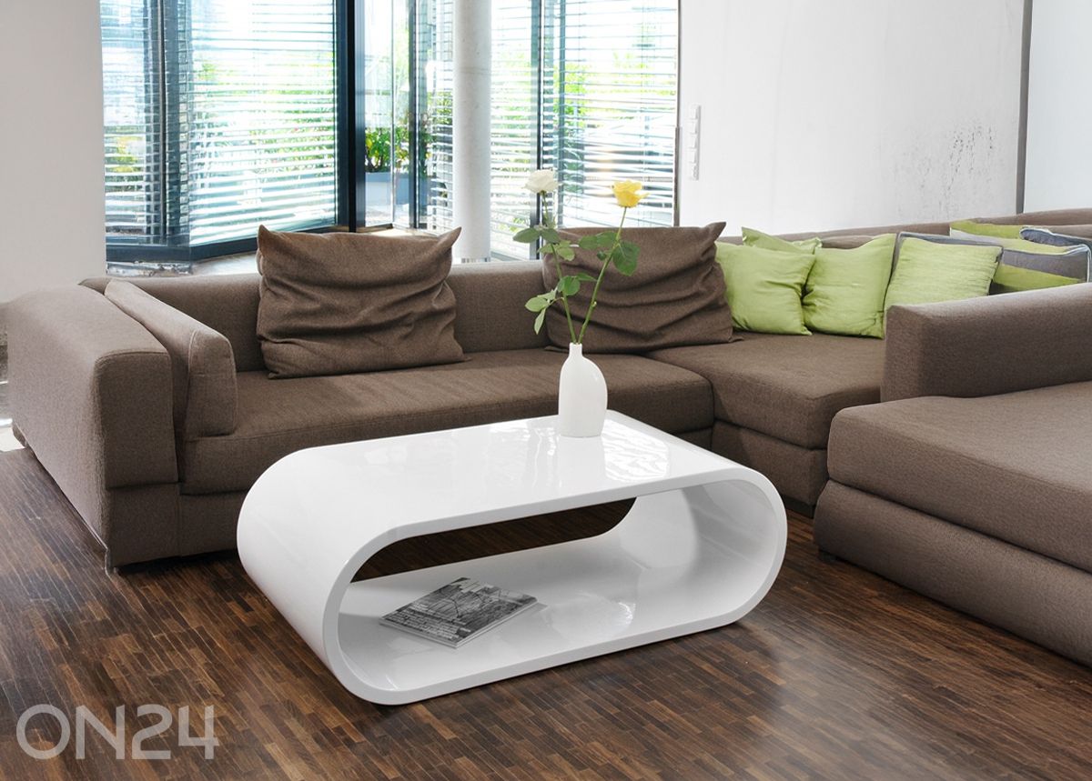 Журнальный стол 120x60 cm увеличить