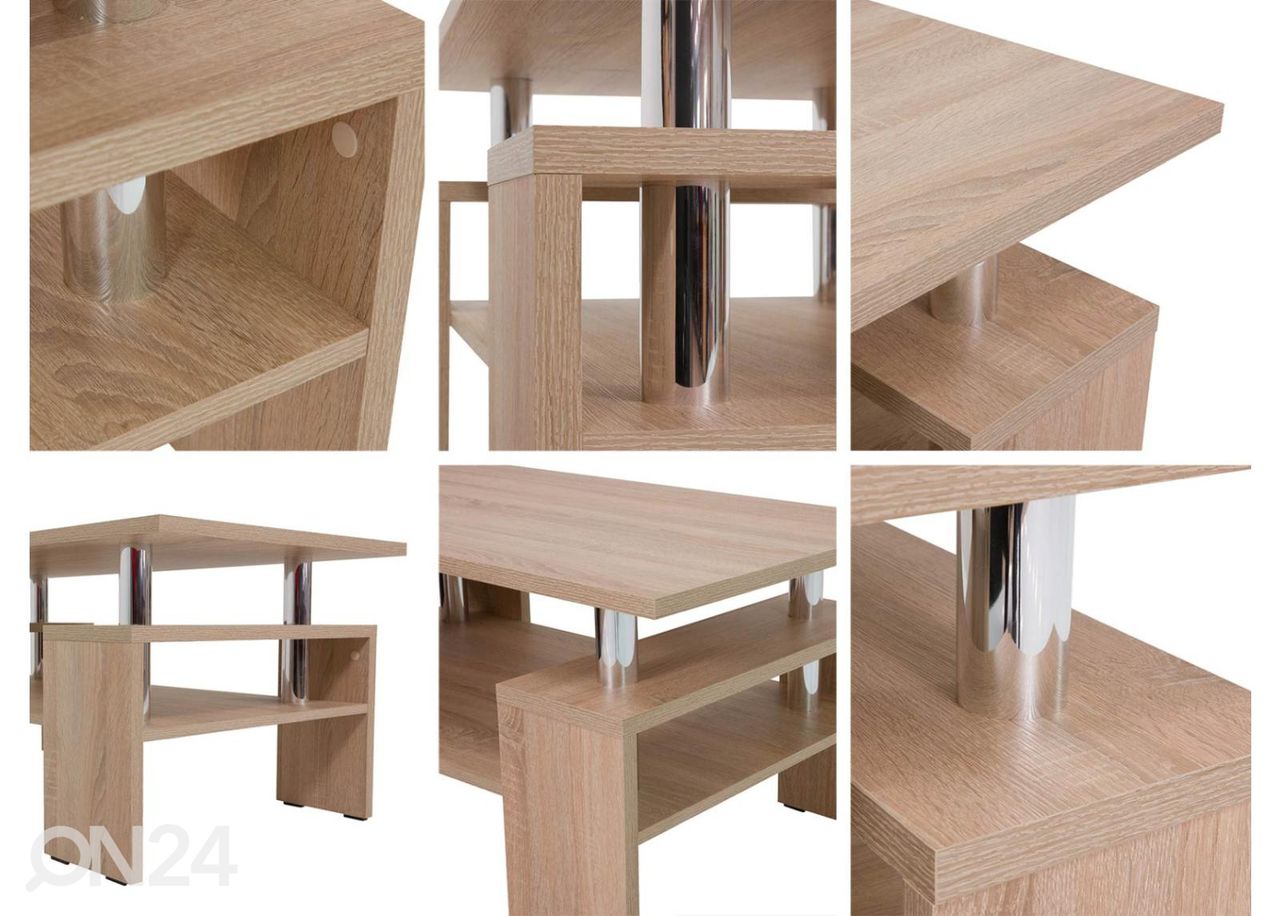 Журнальный стол увеличить