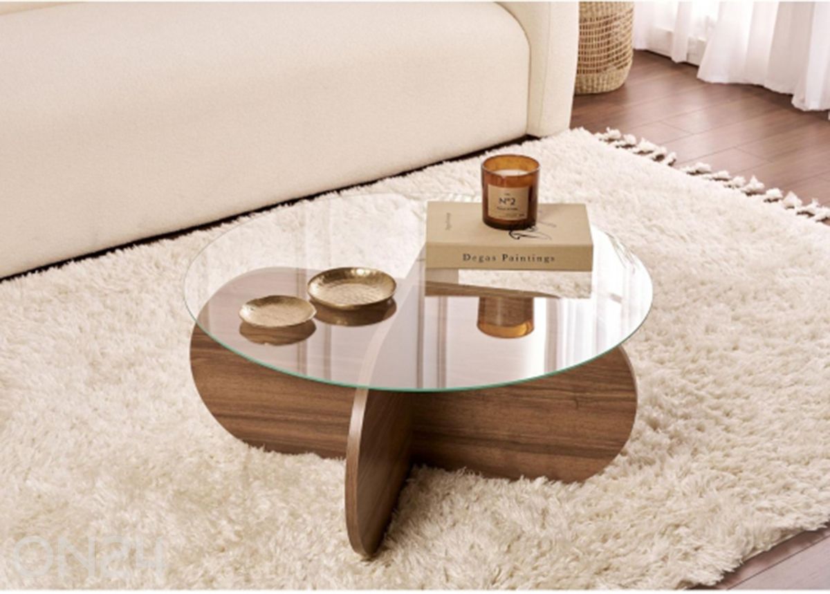 Журнальный стол увеличить