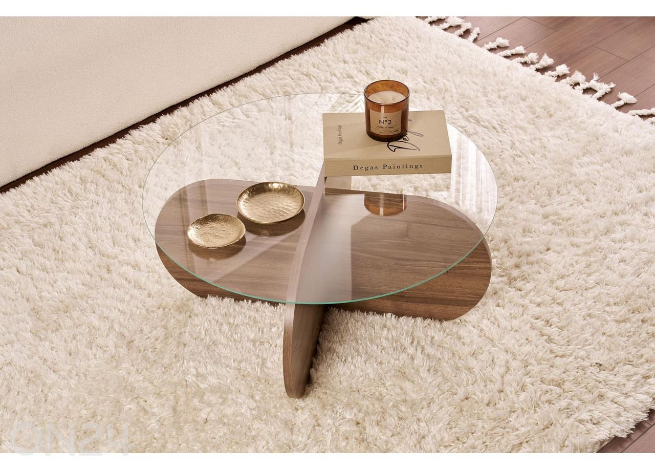 Журнальный стол увеличить