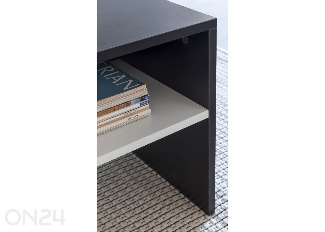 Журнальный стол 60x90 см увеличить