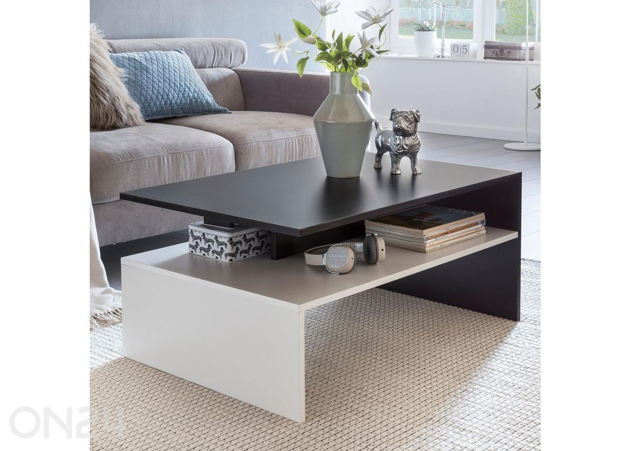 Журнальный стол 60x90 см увеличить