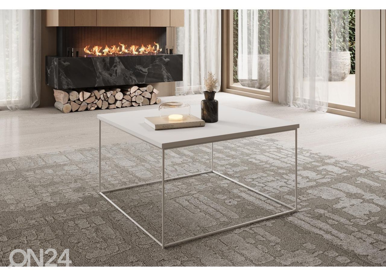 Журнальный стол 65x65 см увеличить