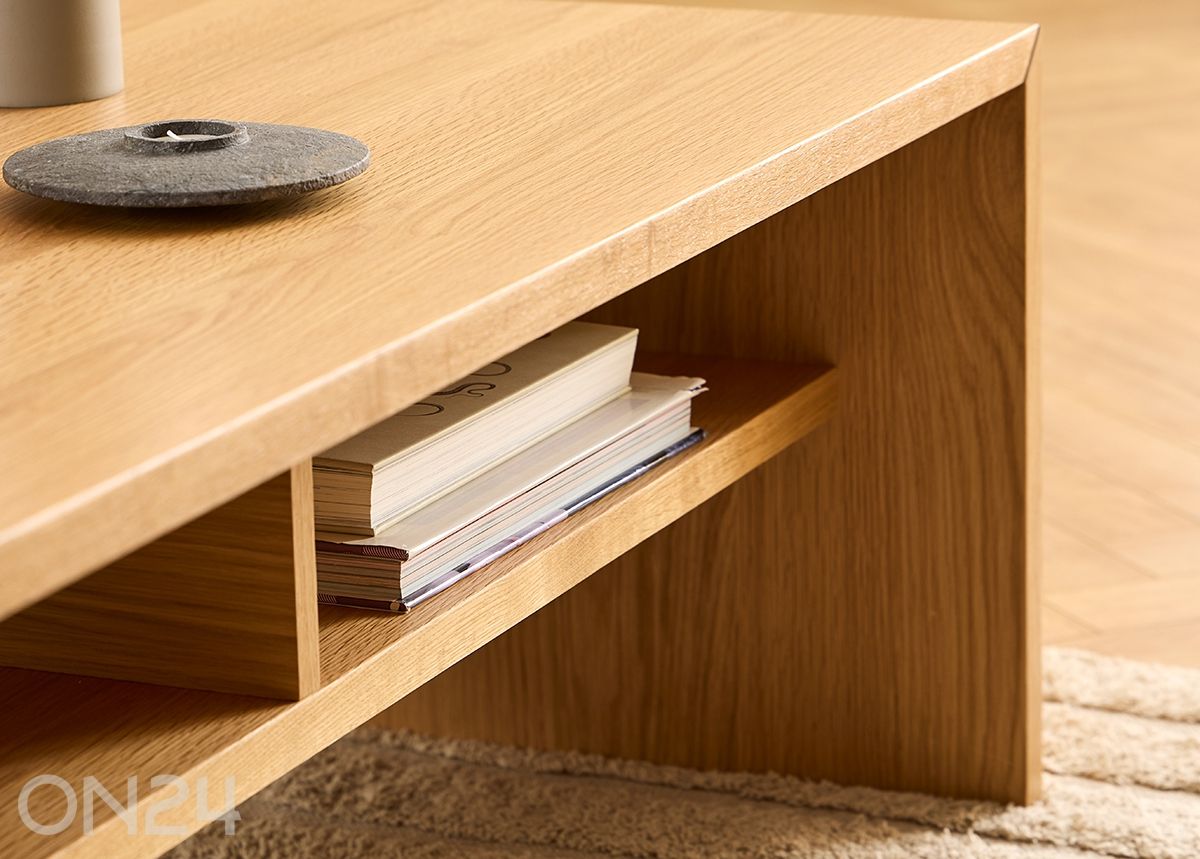 Журнальный стол Arlon 90x90 см увеличить