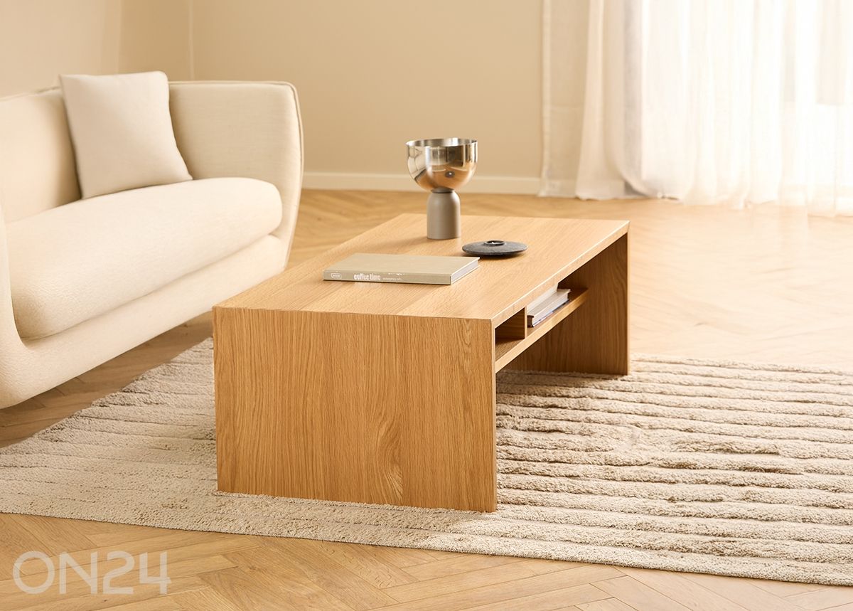 Журнальный стол Arlon 90x90 см увеличить