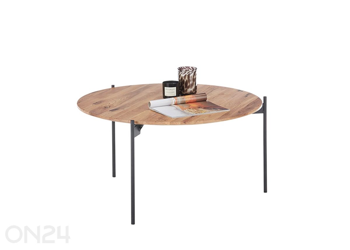 Журнальный стол Assuan Ø55 см увеличить